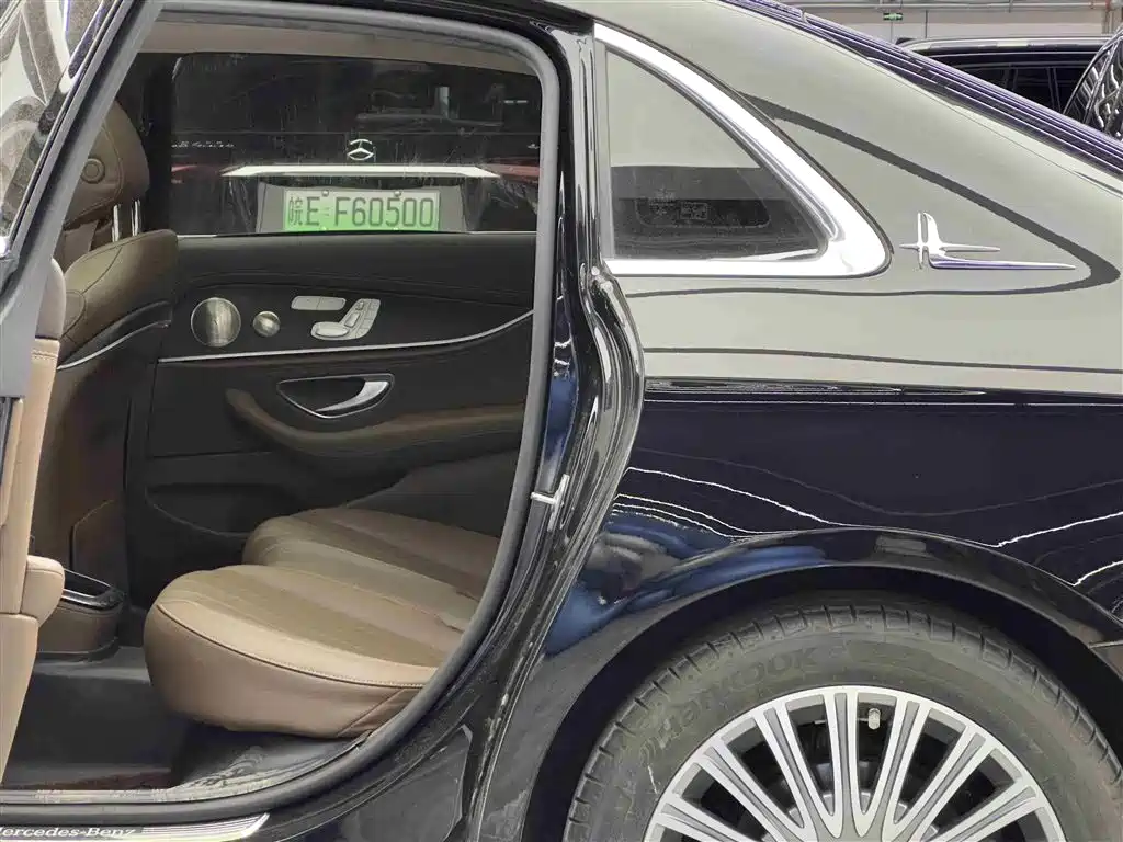 Mercedes-Benz E-Class 2022 Facelift III E 300 L Luxury фото 7