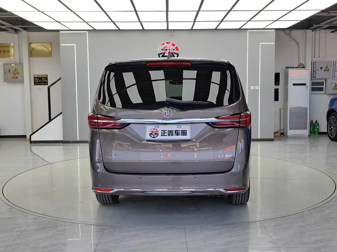 Buick GL8 2023 Model Land Business Class Smart фото 13
