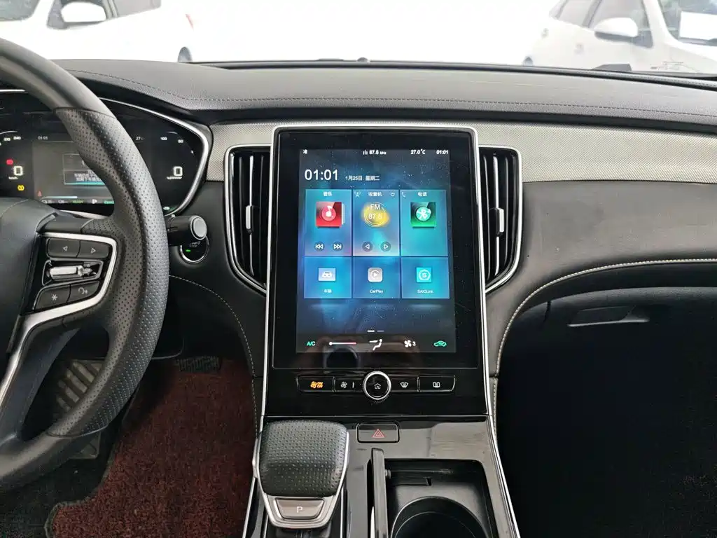 Roewe i6 MAX EV 2024 2022 EV 500 Sunroof Special Edition