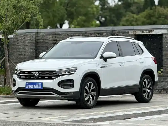 Volkswagen Tayron 330TSI, моноприводный, 3 Юбилейная лимитированная