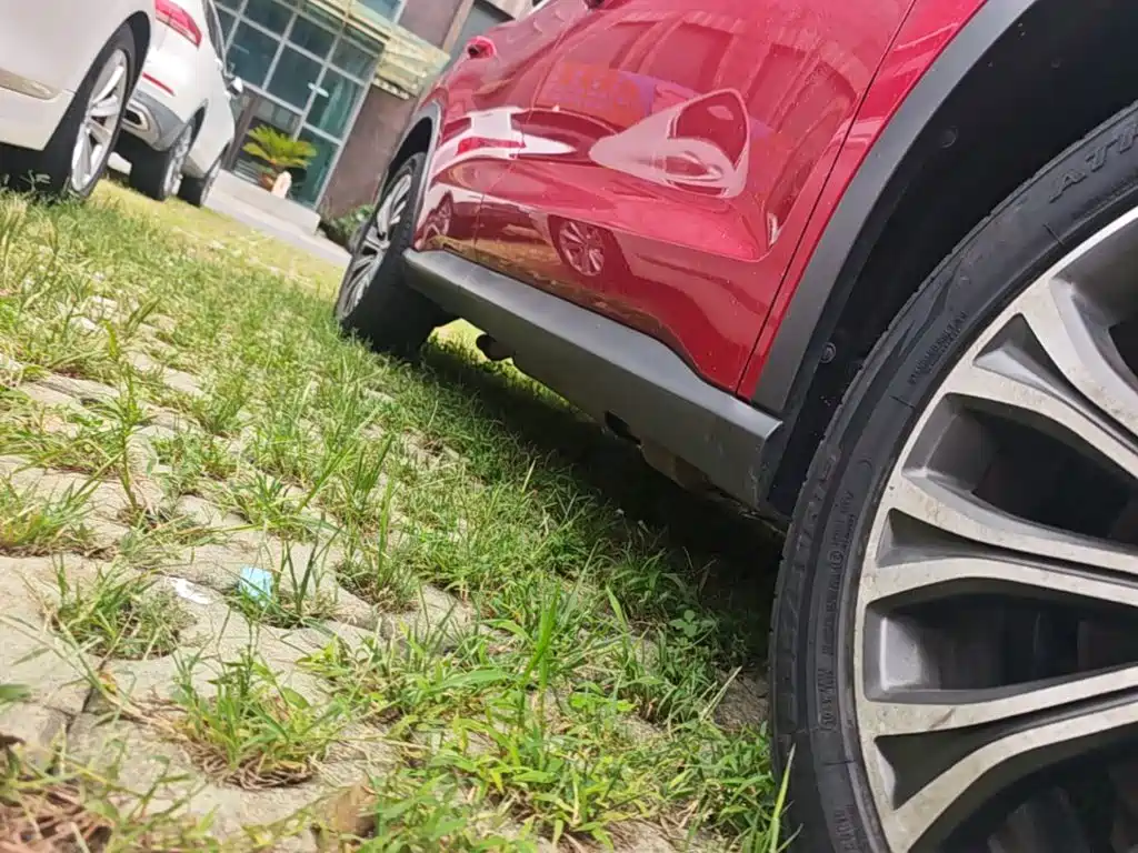 BYD Song Pro New Energy 2020 2019 DM 1.5T 4WD Performance Flagship