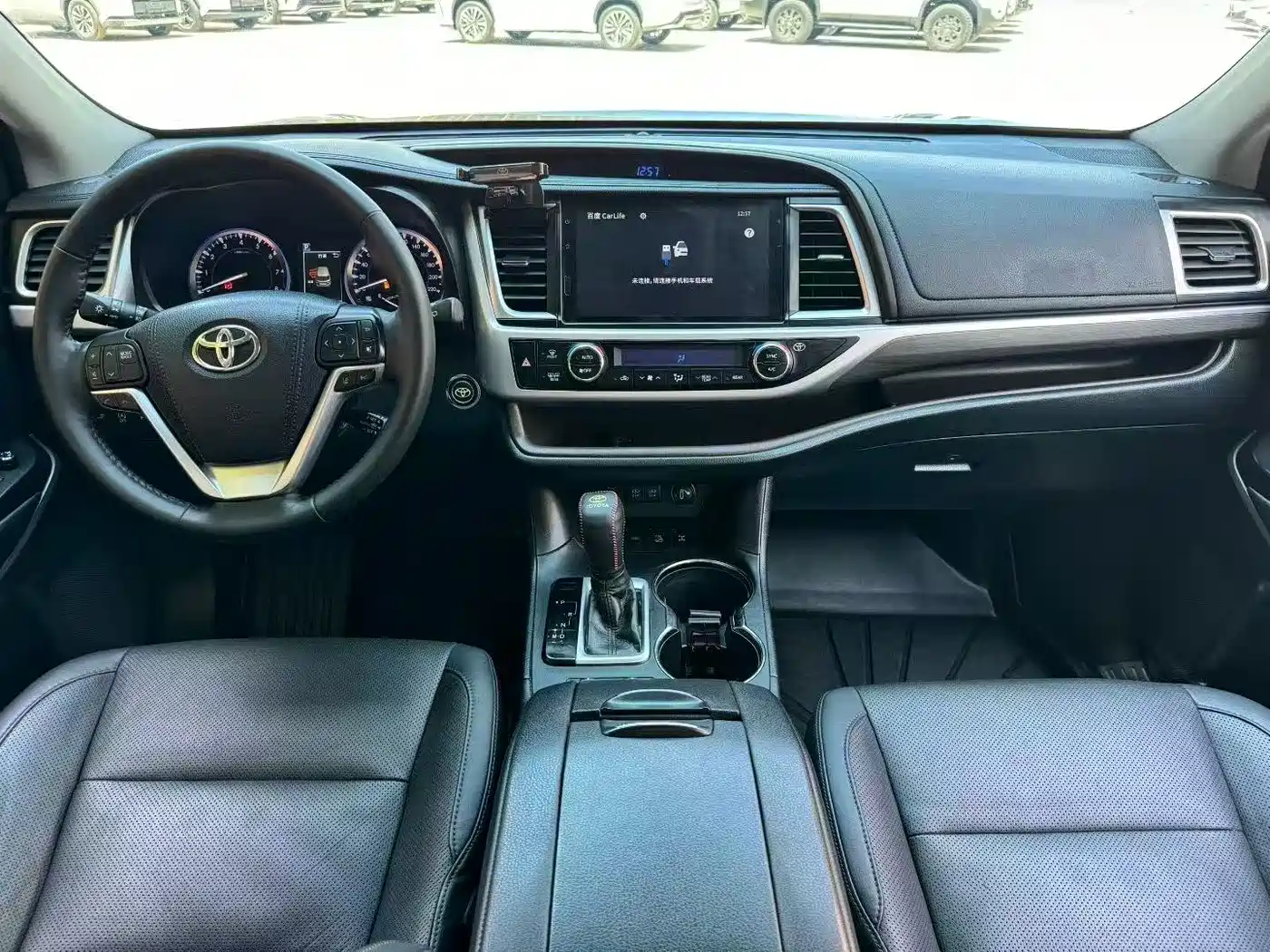 Toyota Highlander 2015 2.0T AWD Luxury Edition 7-seater фото 4