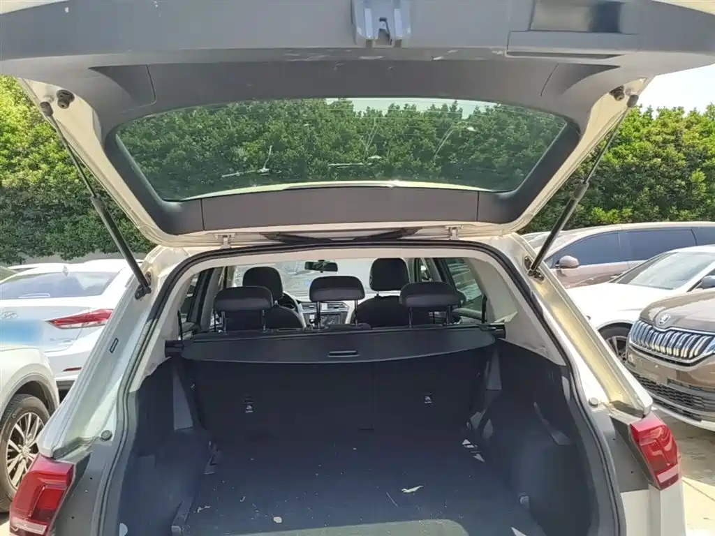 Volkswagen Tiguan L 2019 330TSI Automatic 2WD Panorama Comfort Edition China VI фото 19
