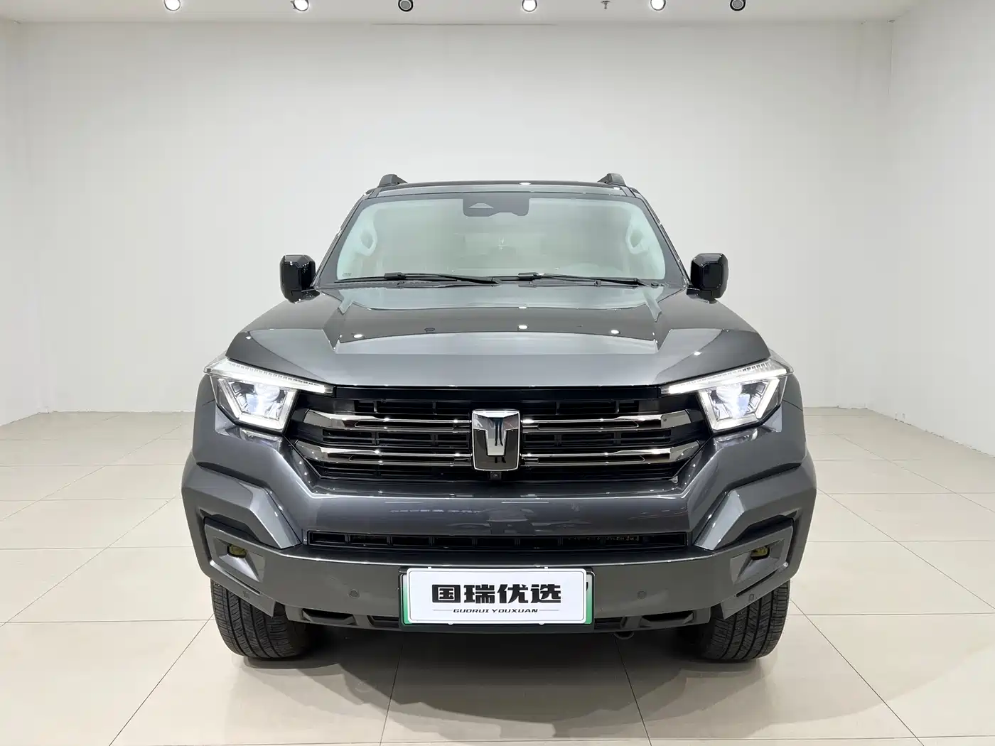 Tank 400 New Energy 2024 Hi4-T Off-Road Edition фото 2