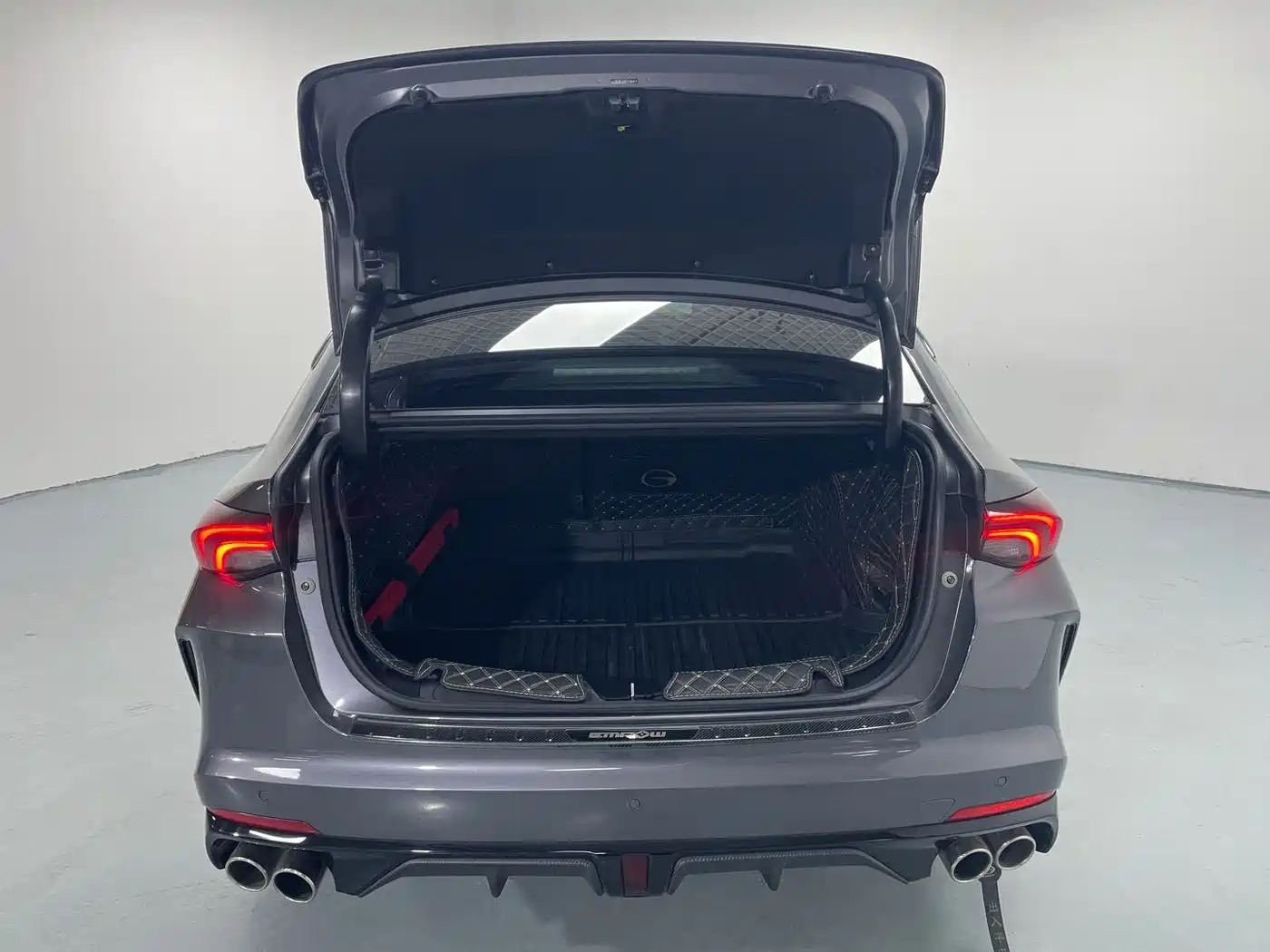 GAC Trumpchi Trumpchi Emkoo 2023 270T DCT J16 Edition фото 20