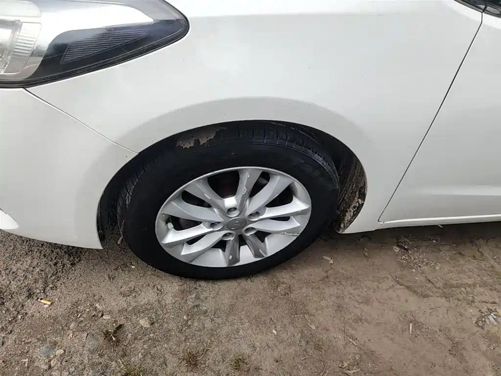 Kia K3 2016 1.6L Automatic GLS фото 23
