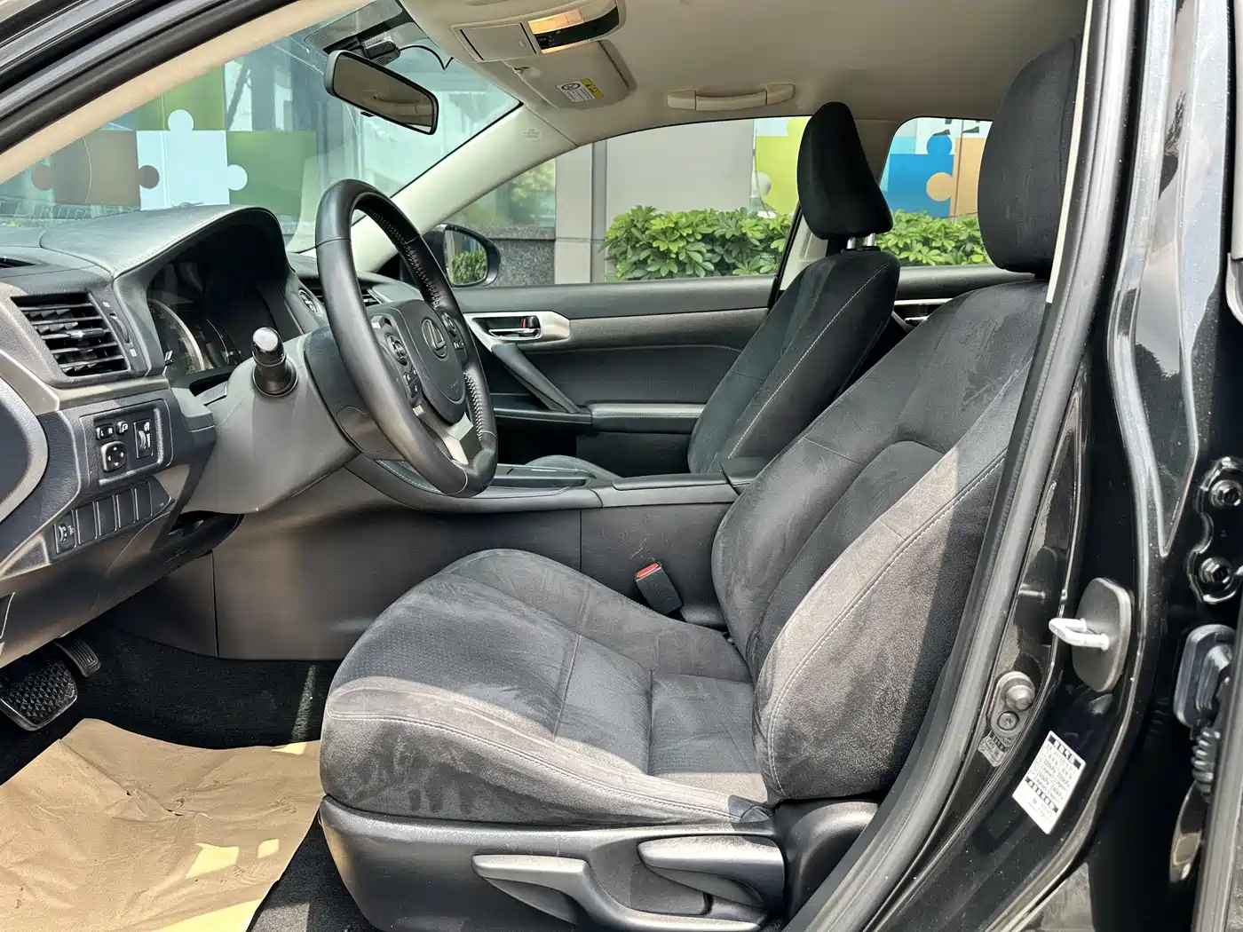 Lexus CT 2020 CT200h Elite Dual Color фото 7