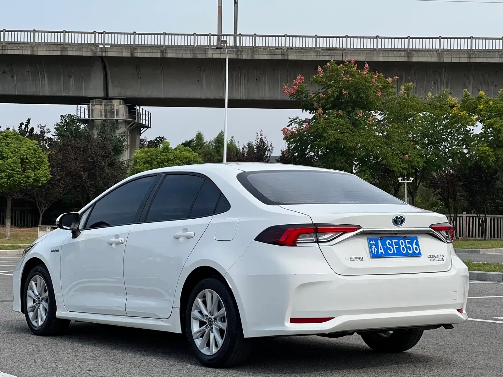 Фото 7 - Toyota Corolla