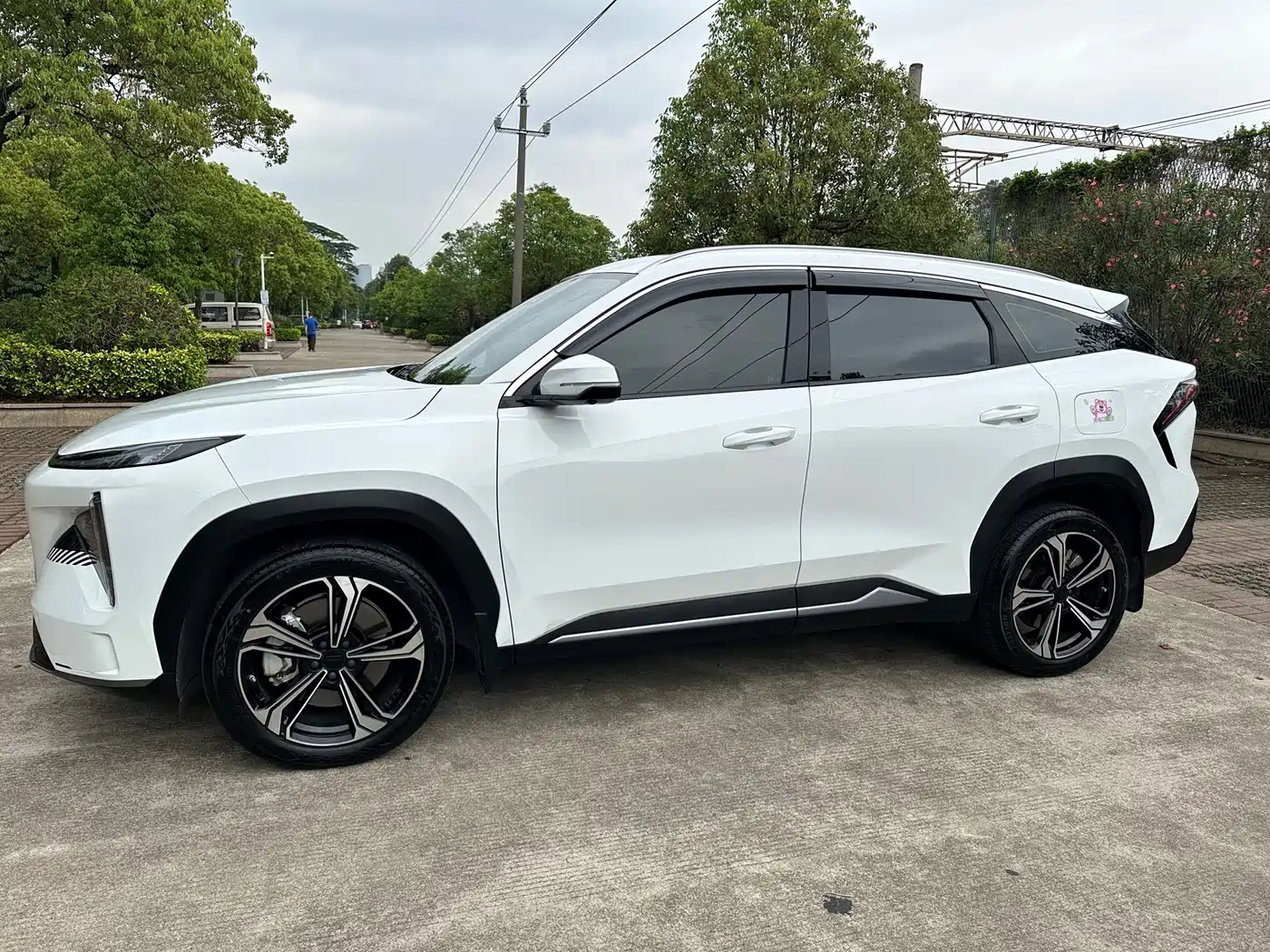 GEELY GALAXY GALAXY L7