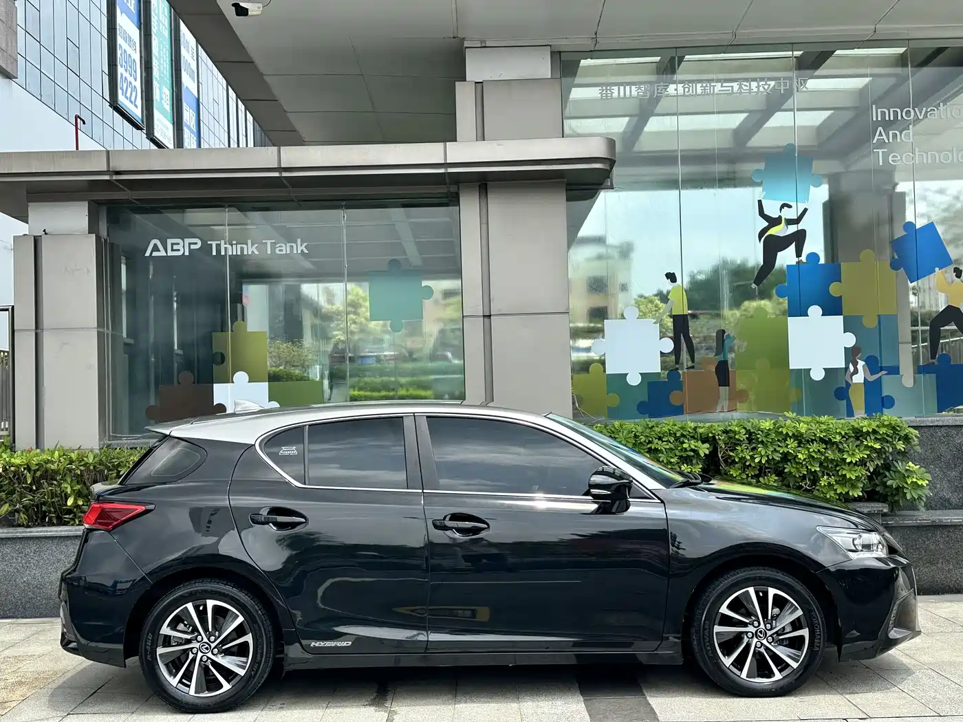 Lexus CT 2020 CT200h Elite Dual Color фото 20