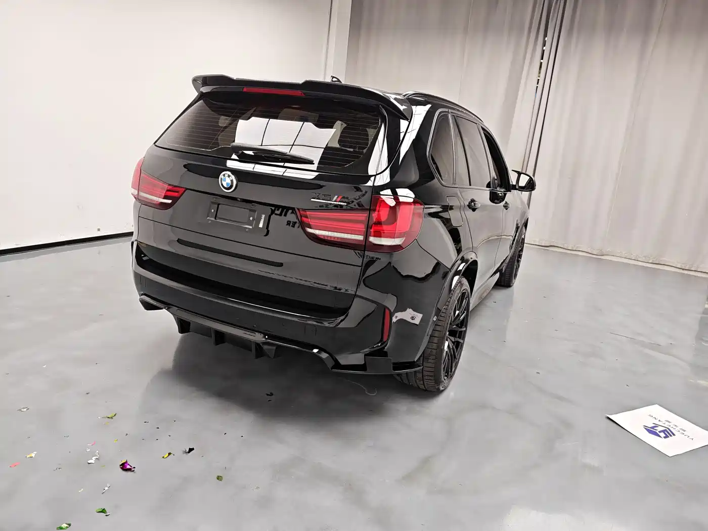 BMW X5 (Import) 2014 xDrive35i Leading фото 15