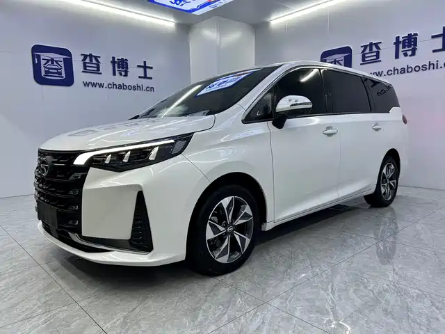 GAC Trumpchi Trumpchi M6 2023