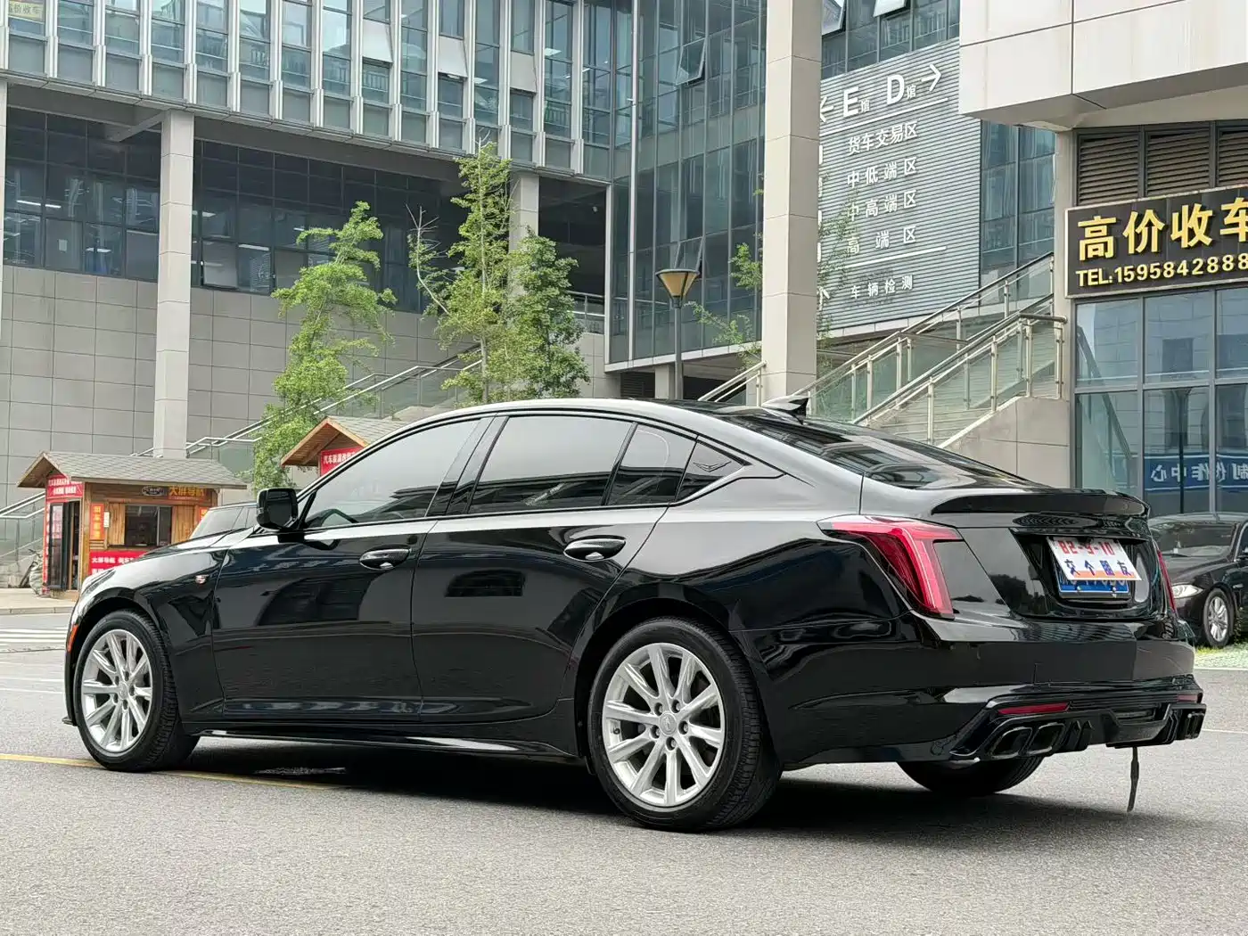CADILLAC CT5
