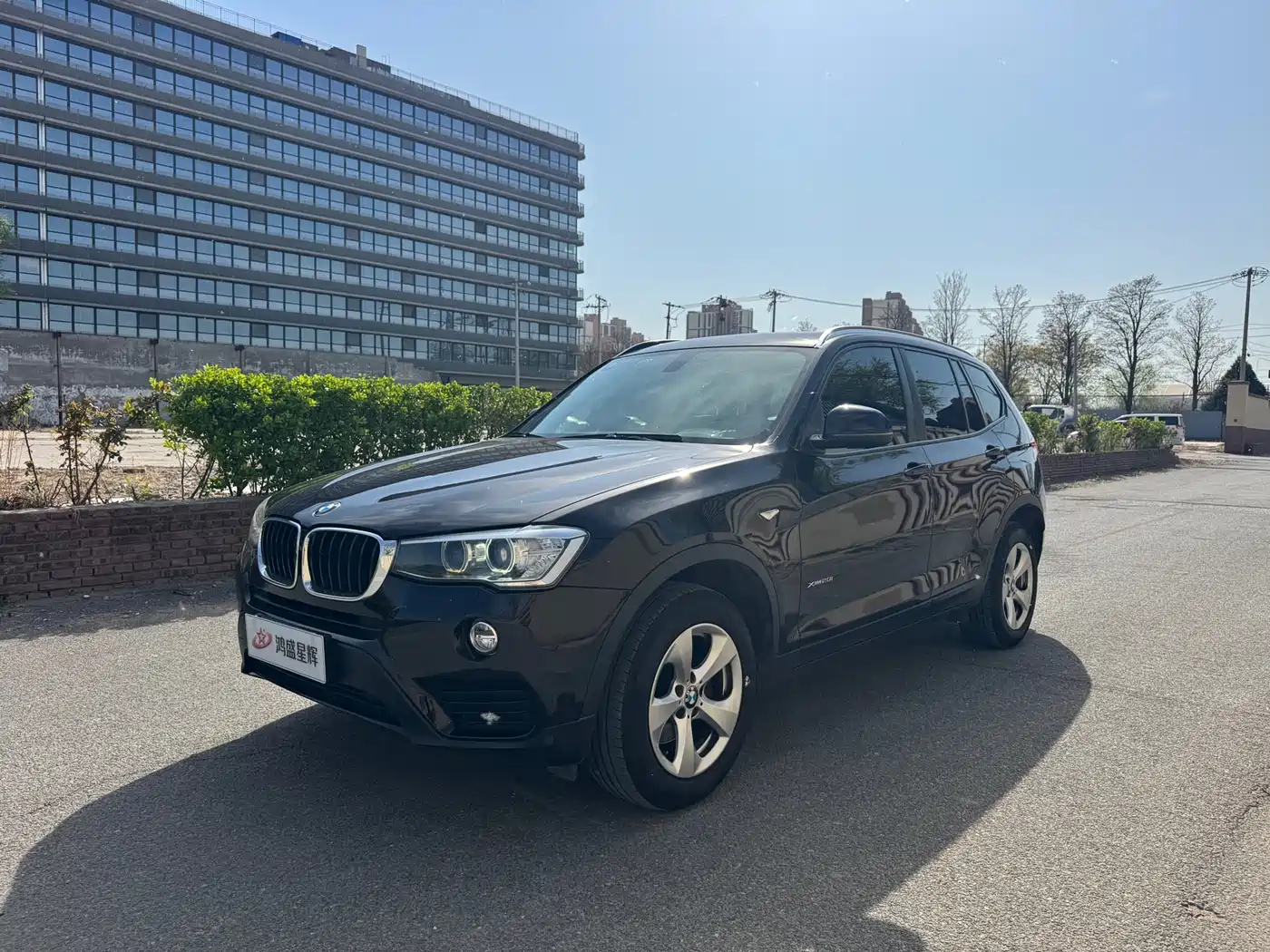 BMW X3 (Import) 2014 xDrive20i Leading