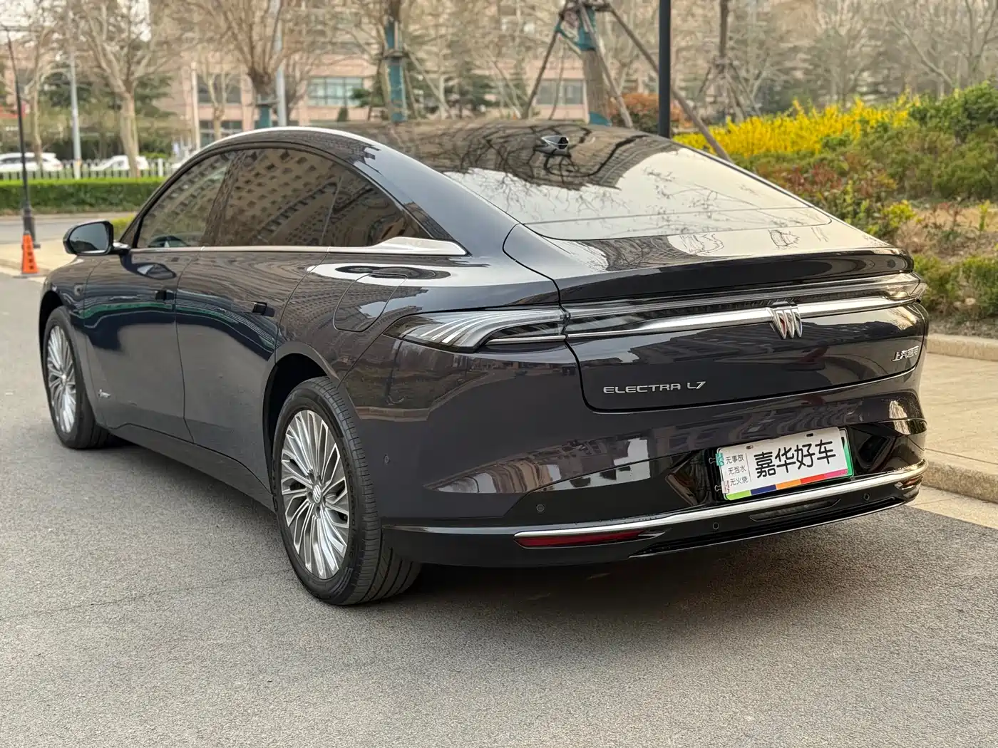 Buick Zenith Sedan 2025 Model Base Version фото 10