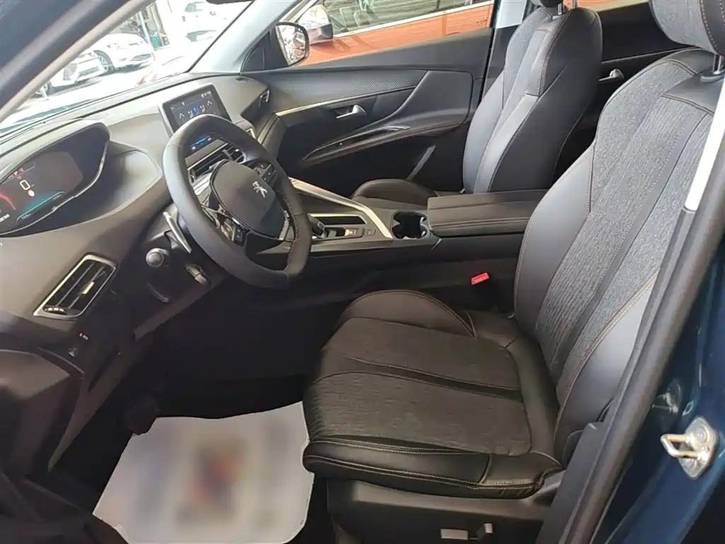 Peugeot 5008 2017 380THP 5-Seat Elite Edition фото 15
