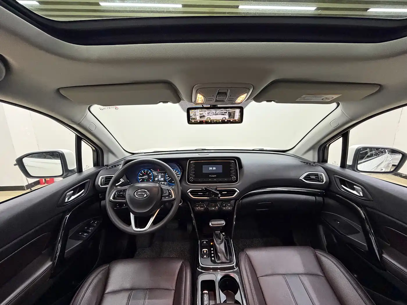 GAC Trumpchi Trumpchi GS4 2019 270T Automatic 2WD Elite Edition фото 6