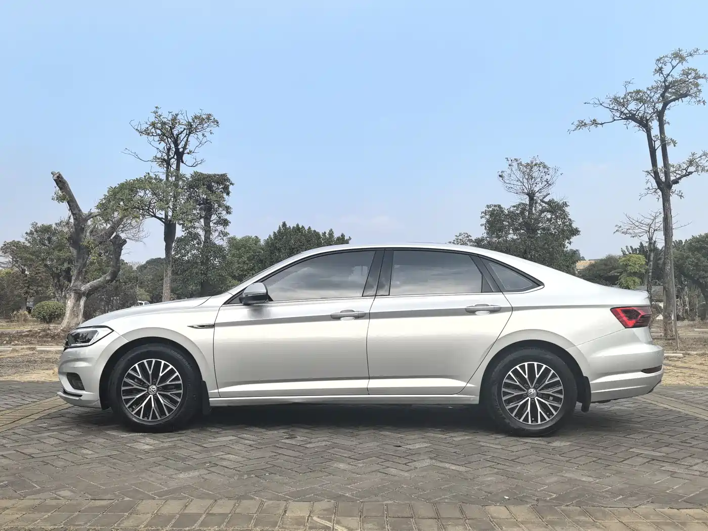 Volkswagen Sagitar 2020 280TSI DSG Comfort China VI фото 4
