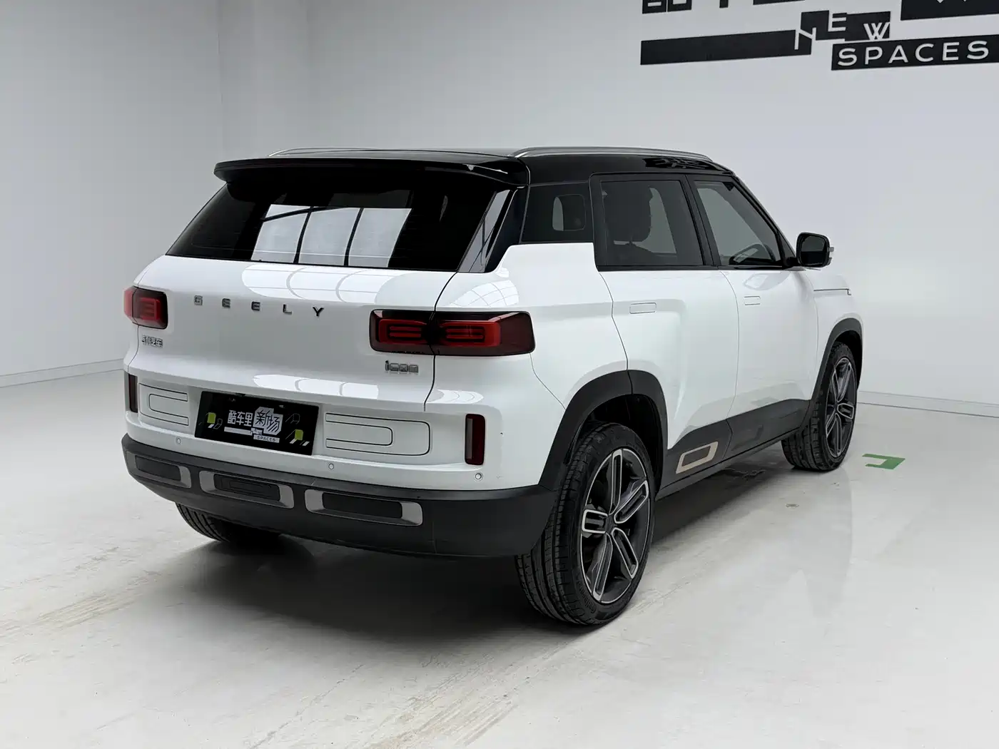 Фото 6 - Geely ICON