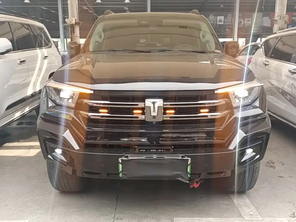 Tank 400 New Energy 2024 2024 Hi4-T Off-Road Edition