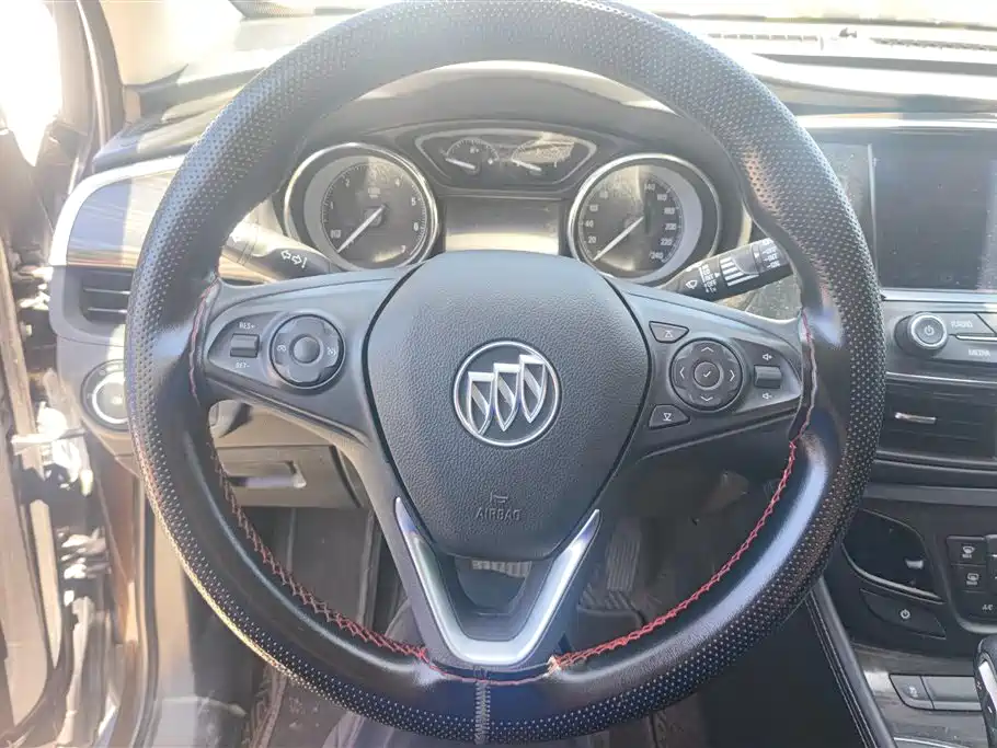 Buick Envision Plus 2021 532T FWD Elite Trim фото 14