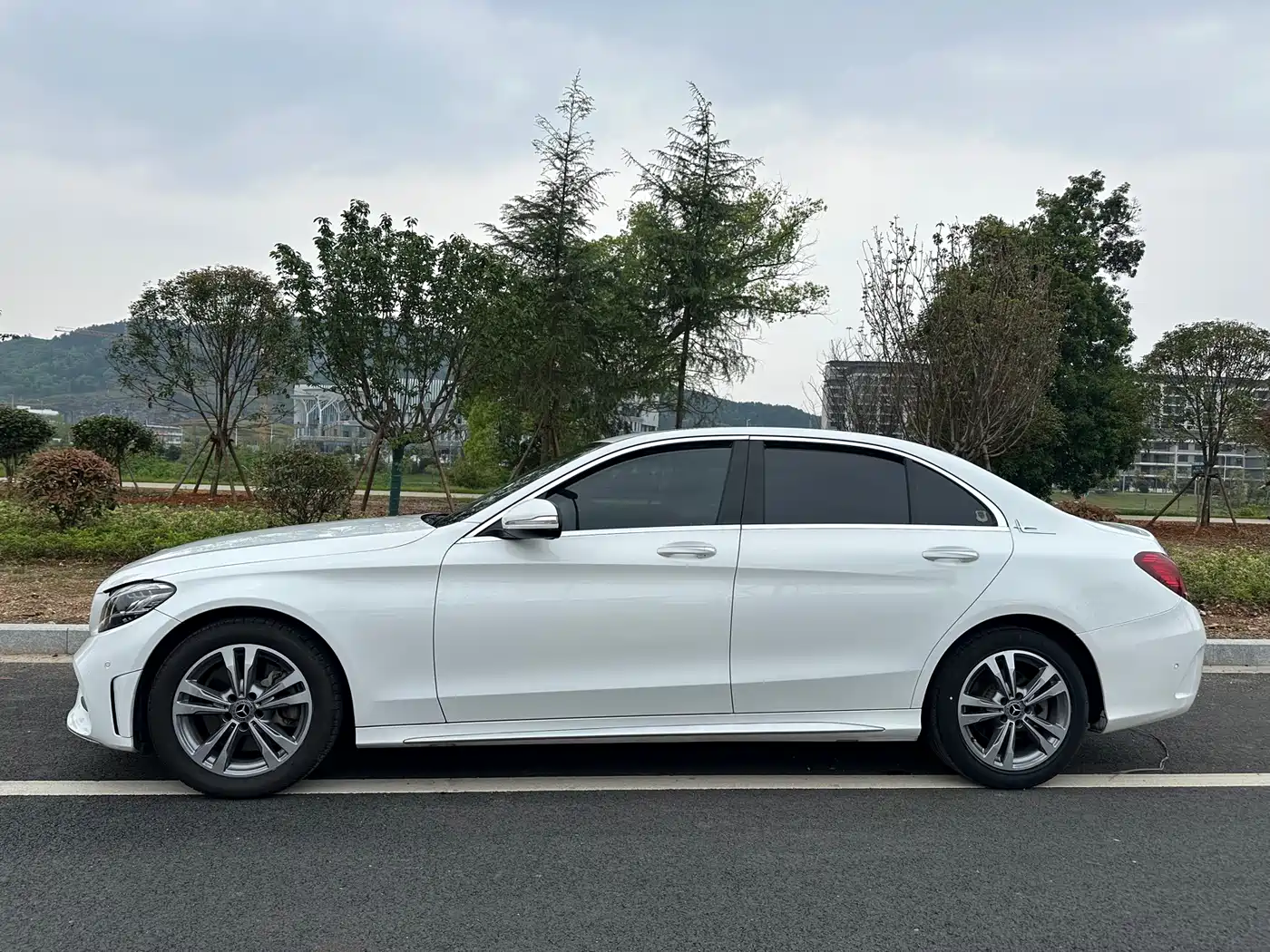 Mercedes-Benz C-Class 2019 C 180 L Dynamic Sport Edition фото 5