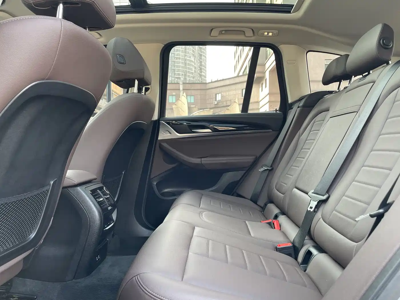 BMW X3 2020 xDrive25i M Sport Package фото 8