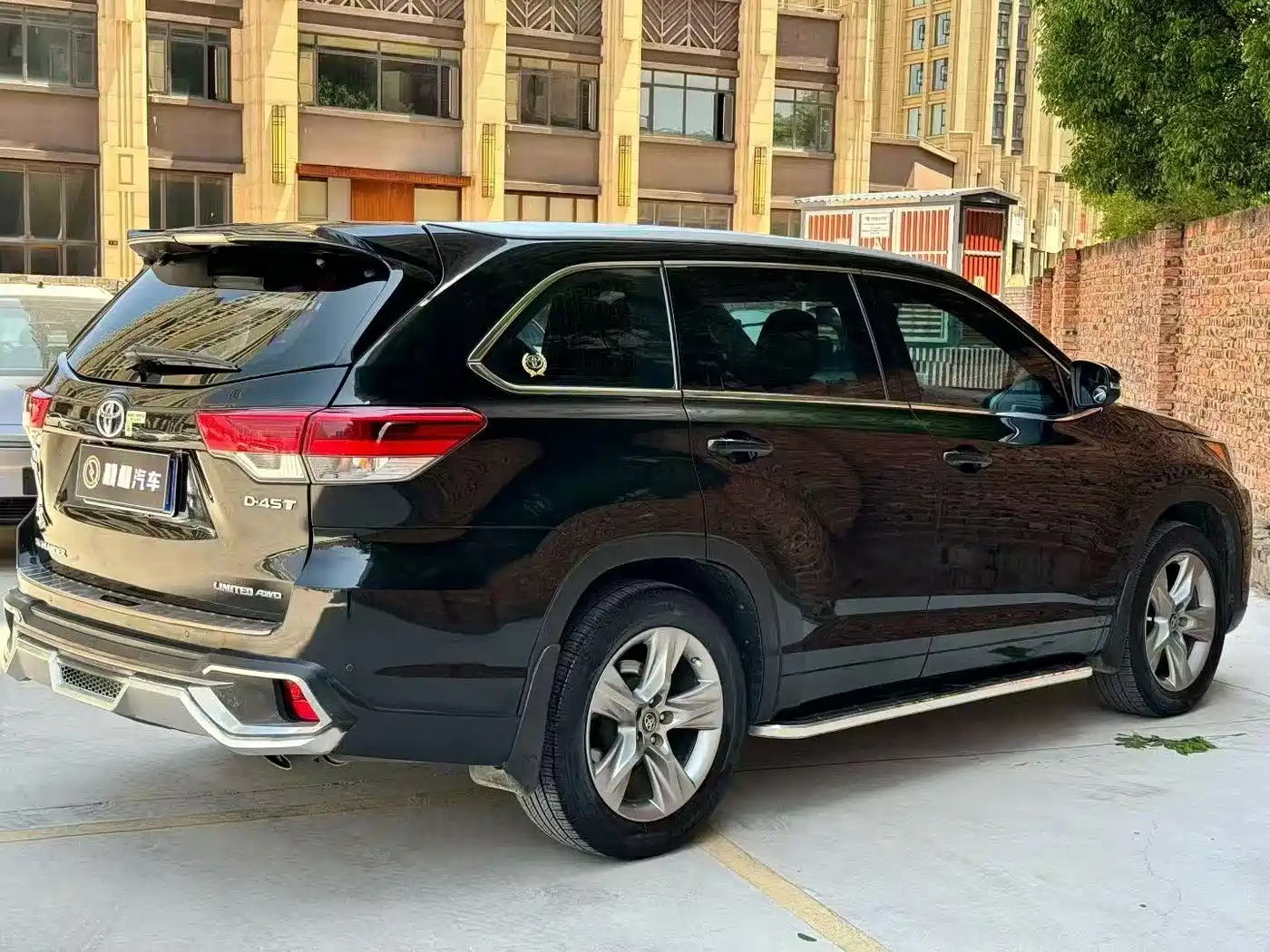 Toyota Highlander 2015 2.0T AWD Luxury Edition 7-seater фото 9
