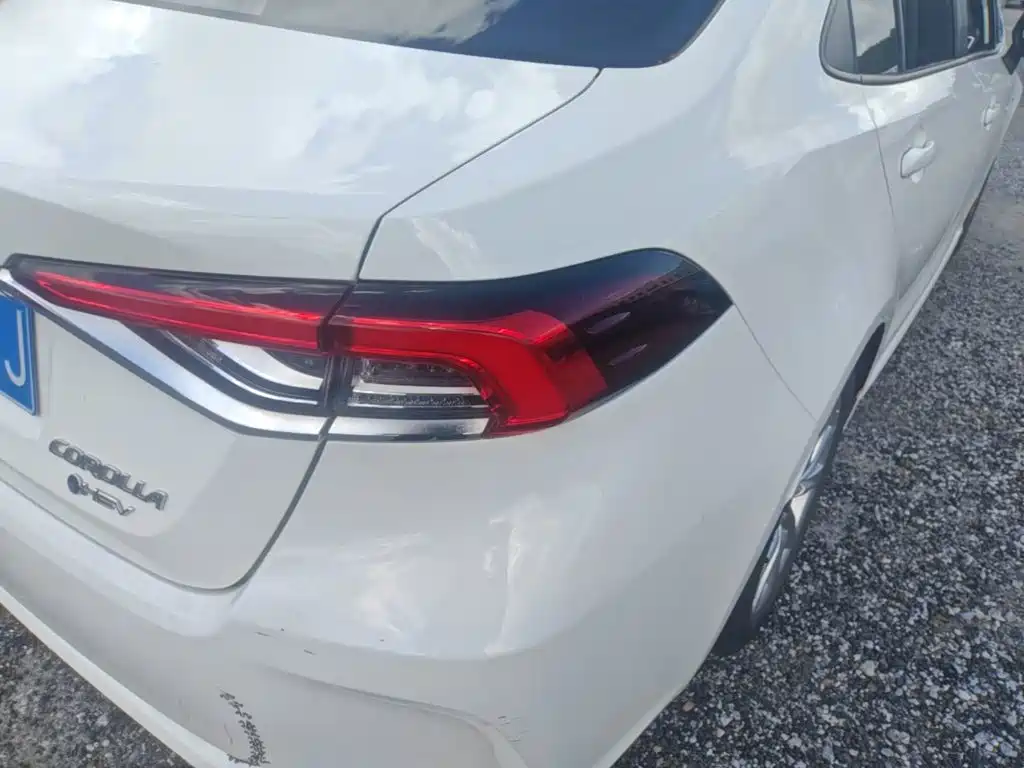 Toyota Corolla 2025 2024 Model 1.8L Smart Hybrid Elite Edition