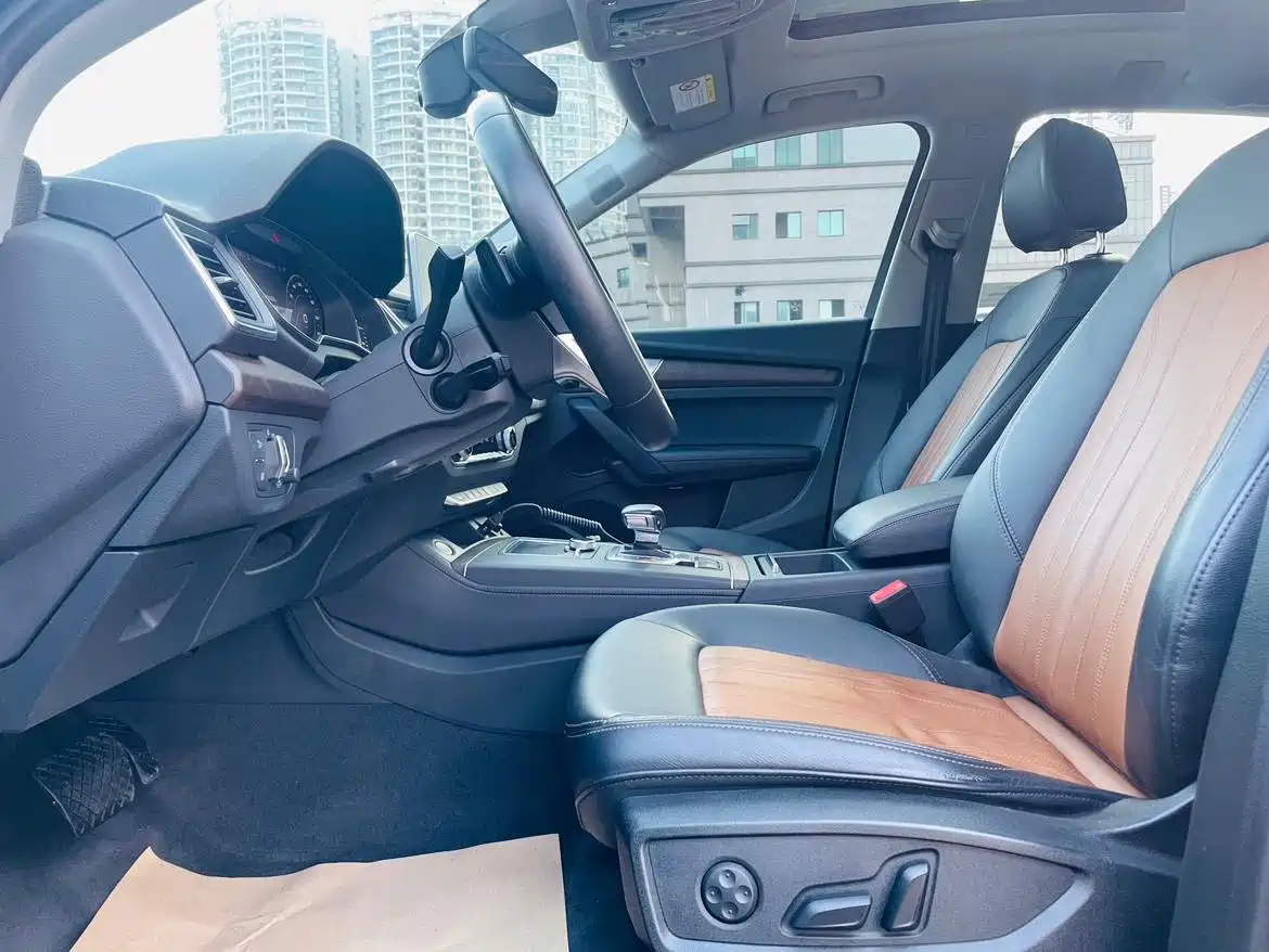 Audi Q5L 2020 45 TFSI Premium Elegance фото 4