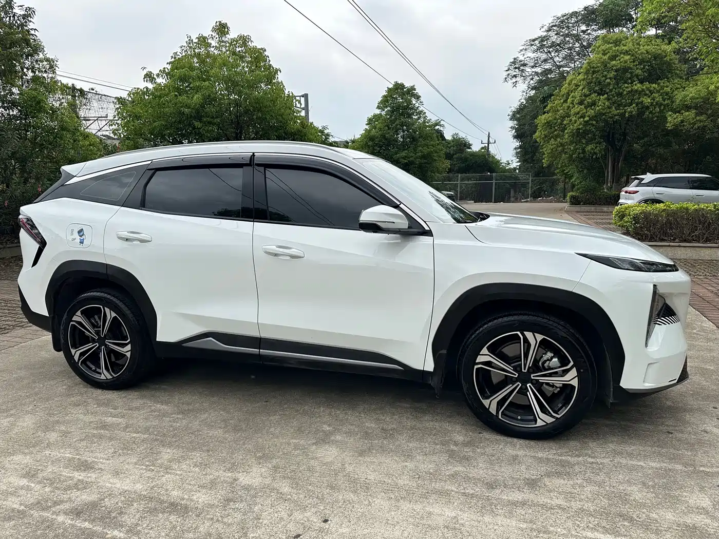 GEELY GALAXY GALAXY L7