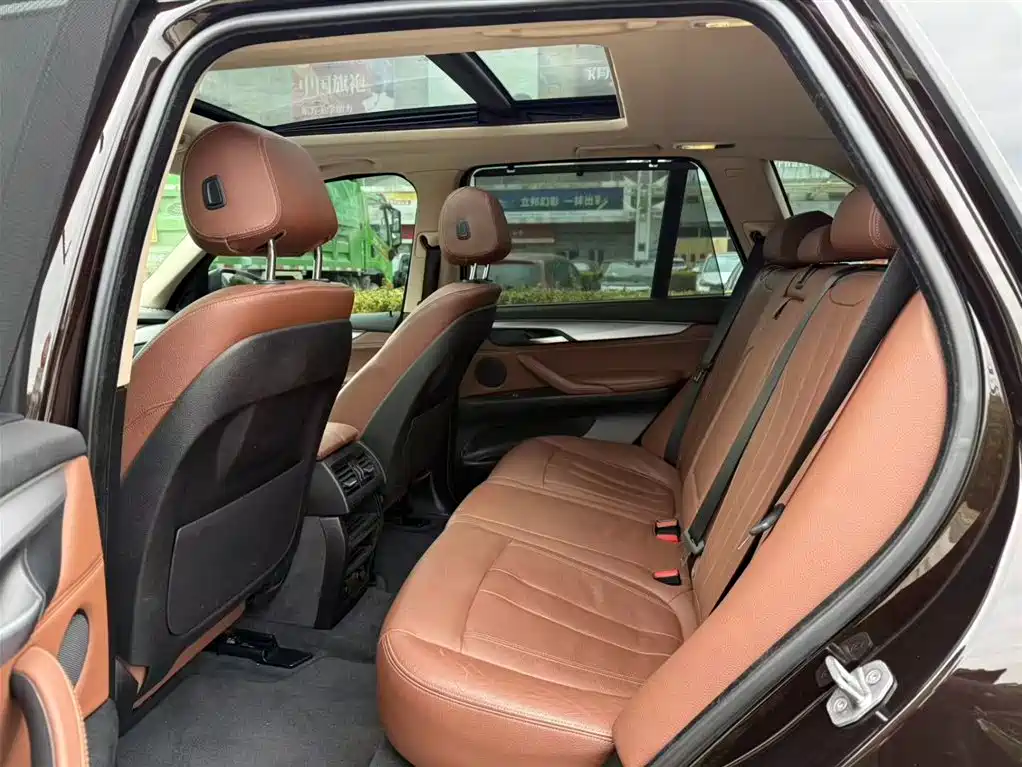 BMW X5 (Import) 2017 xDrive35i Elegance фото 10