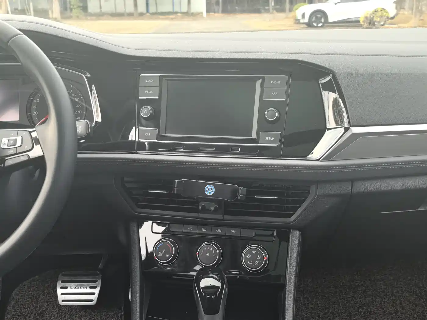 Volkswagen Sagitar 2020 280TSI DSG Comfort China VI фото 14