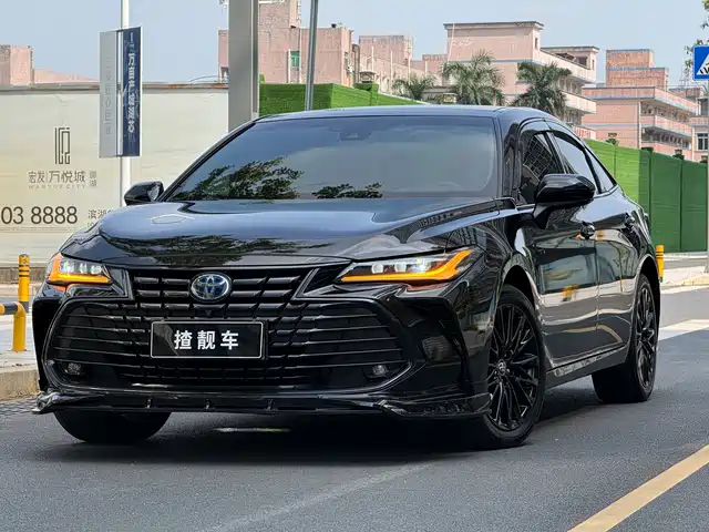 Toyota Avalon 2023