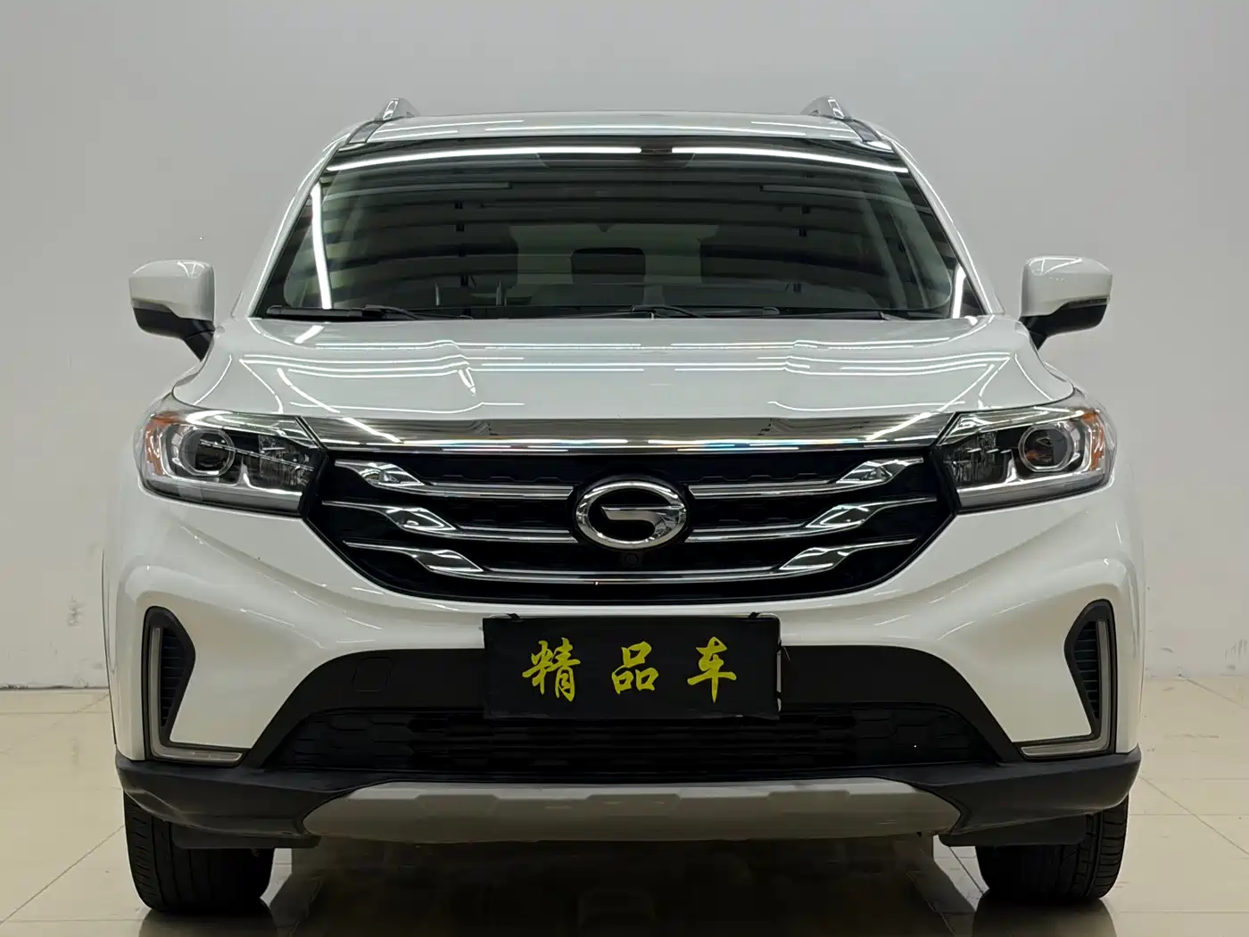 GAC Trumpchi Trumpchi GS4 2019 270T Automatic 2WD Elite Edition фото 2