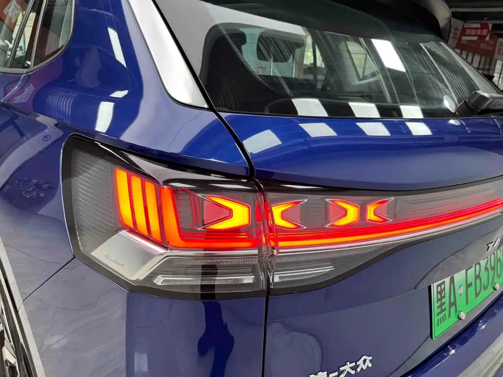 Volkswagen Tayron GTE Plug-in Hybrid 2023 2023 280TSI Luxury Plus Advanced Edition