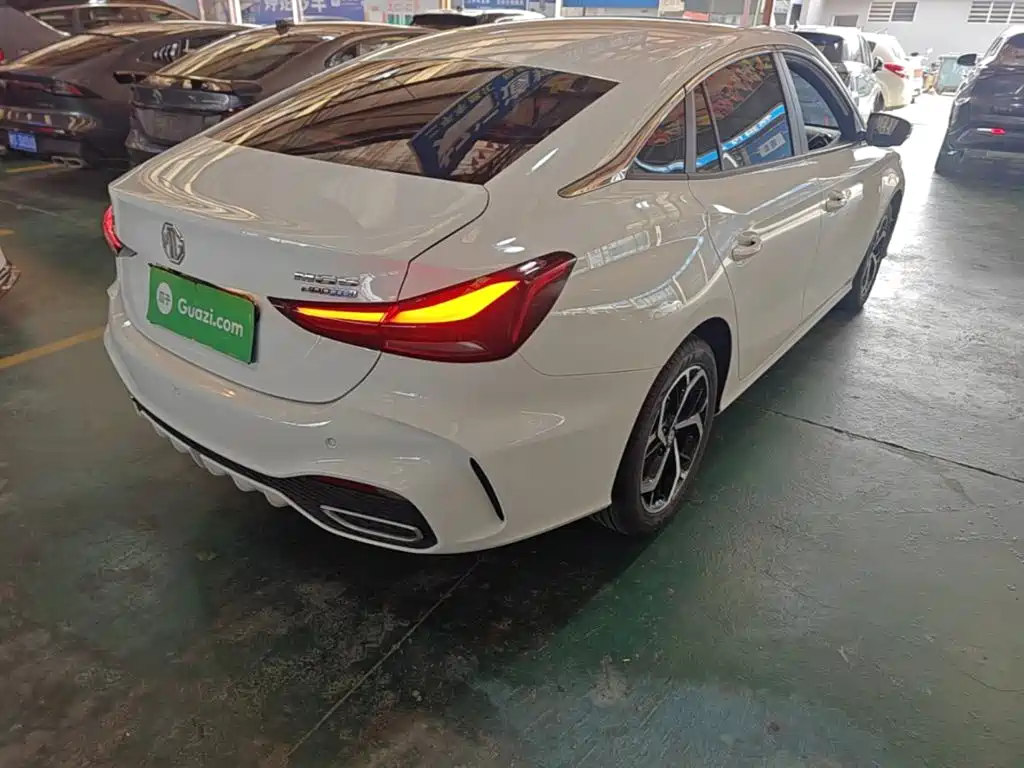MG MG5 2025 2025 300TGI Global Flagship