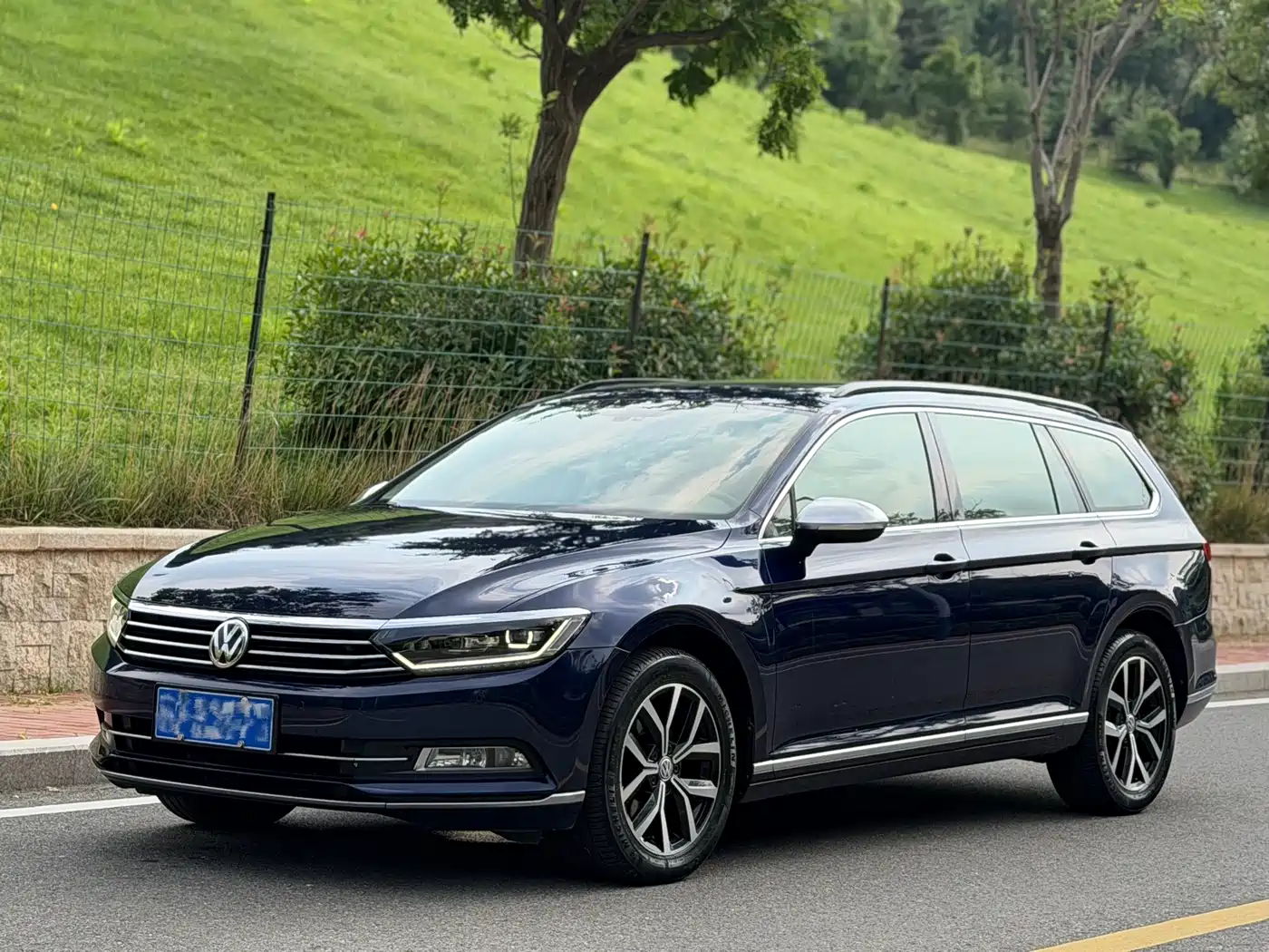Volkswagen Weilan