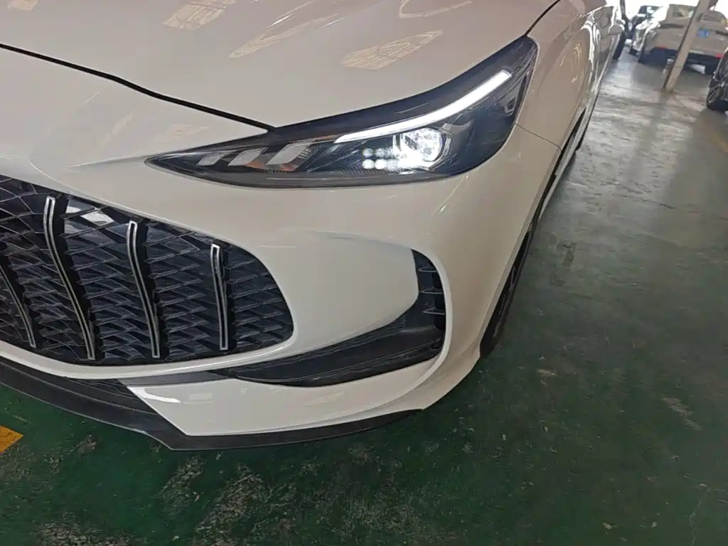 MG MG5 2025 2025 300TGI Global Flagship