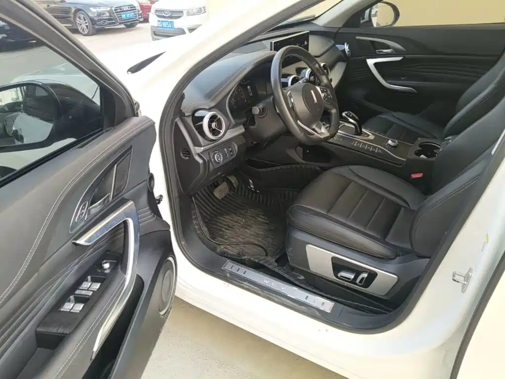 WEY VV7 2021 2020 2.0T Super Luxury