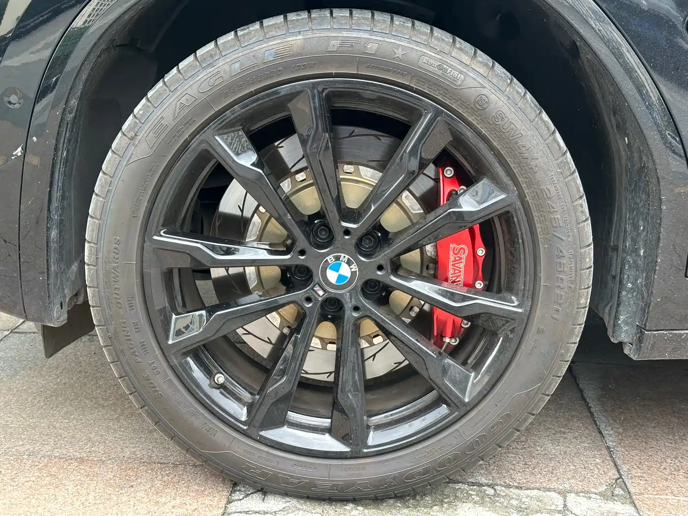 BMW X3 2023 xDrive30i Leading M Night Package фото 4
