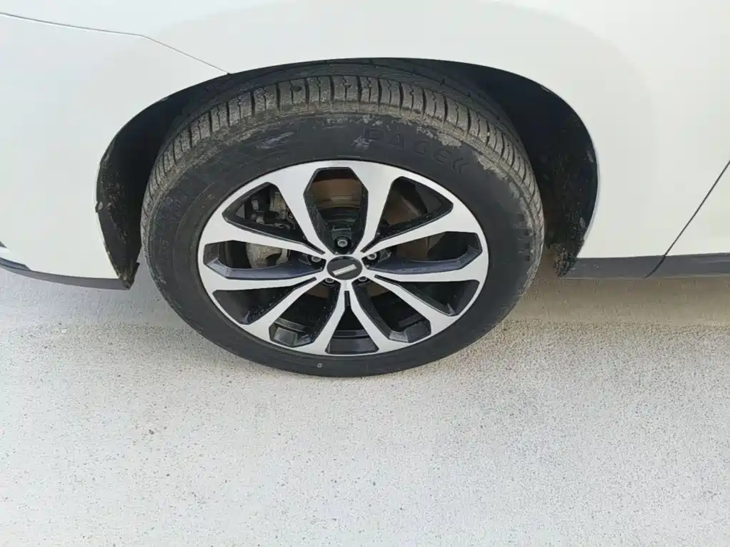 WEY VV7 2021 2020 2.0T Super Luxury