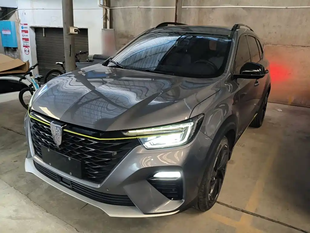 Фото 1 - Roewe RX5
