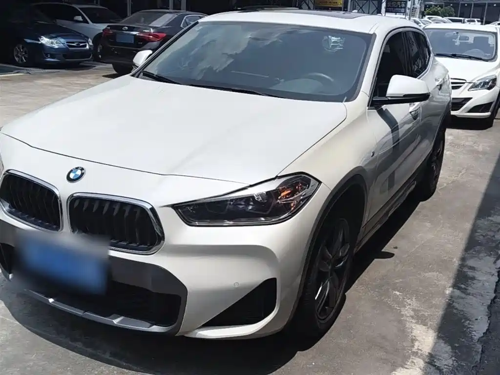 BMW X2 2021 sDrive25i Leading M Off-Road Package