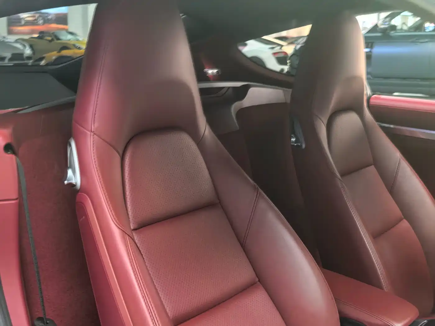 Porsche 718 2017 2016 Cayman 2.0T