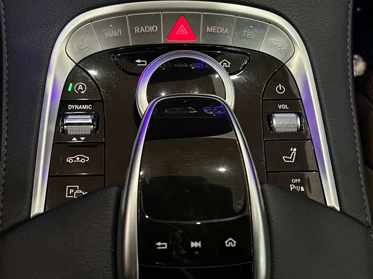 Mercedes-Benz S-Class 2018 S 350 L фото 14
