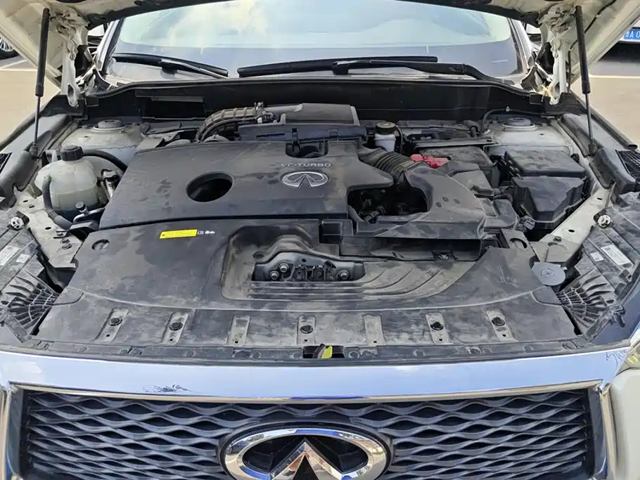 Infiniti QX50 2023 2022 2.0T FWD Navigator Edition
