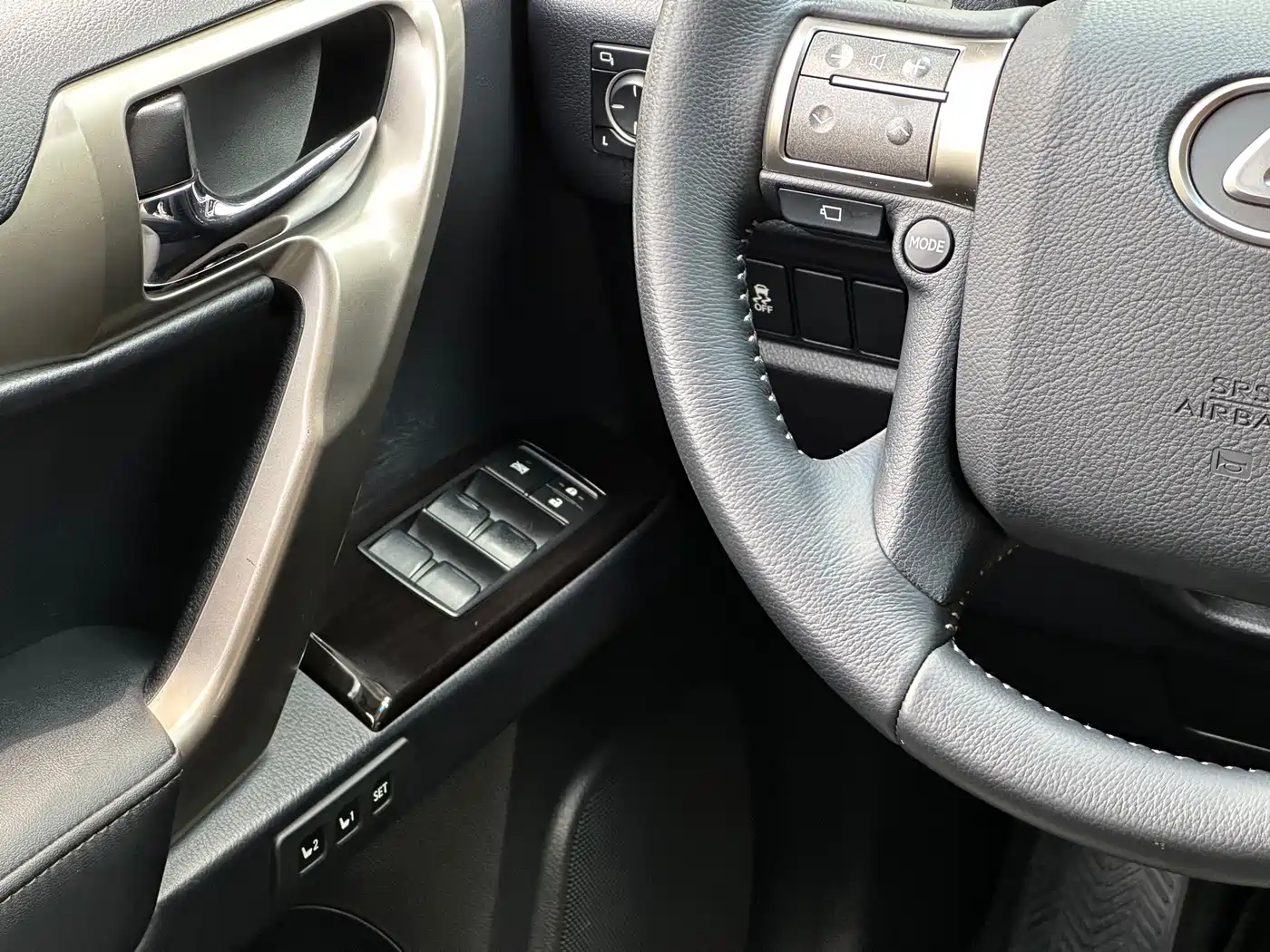 Lexus GX 2016 2015 400 Luxury Edition