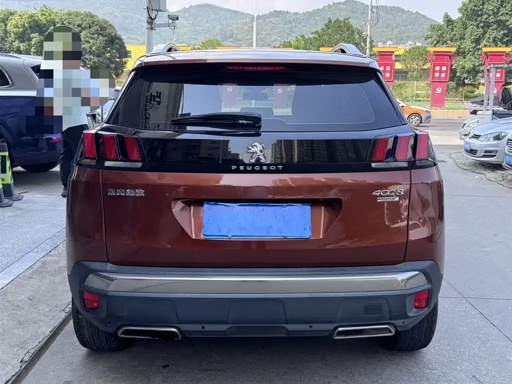 Peugeot 4008 2017 350THP Luxury Edition фото 5