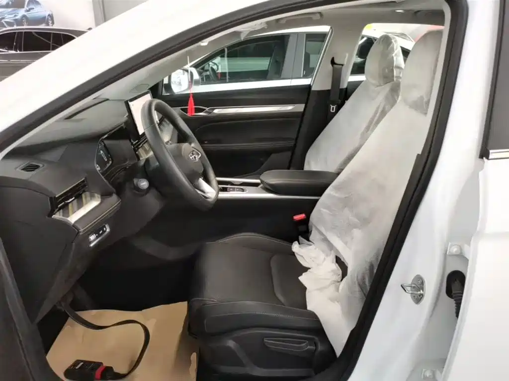 Geely Emgrand L HiP 2024 2024 Model Champion Edition 1.5TD-DHT Pro 100KM Surpassing Type